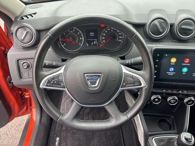 Dacia Duster Duster 1.0 TCe 100 CV ECO-G 4x2 Prestige