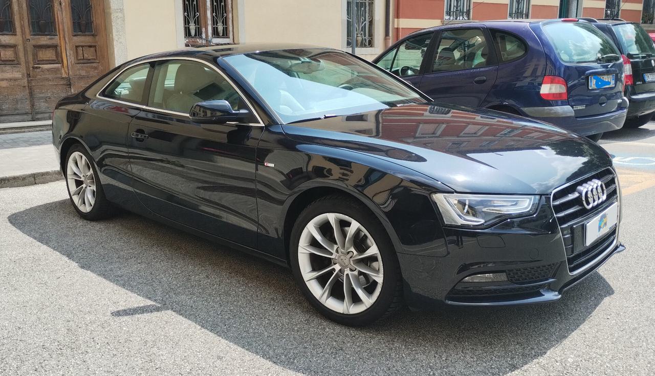 Audi A5 2.0 TDI 177 CV
