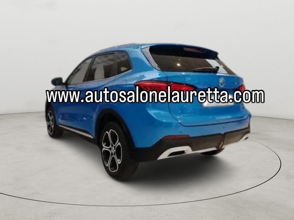 NUOVA MG ZS ICE
