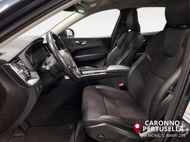 VOLVO XC60 B4 (d) AWD Geartronic Momentum