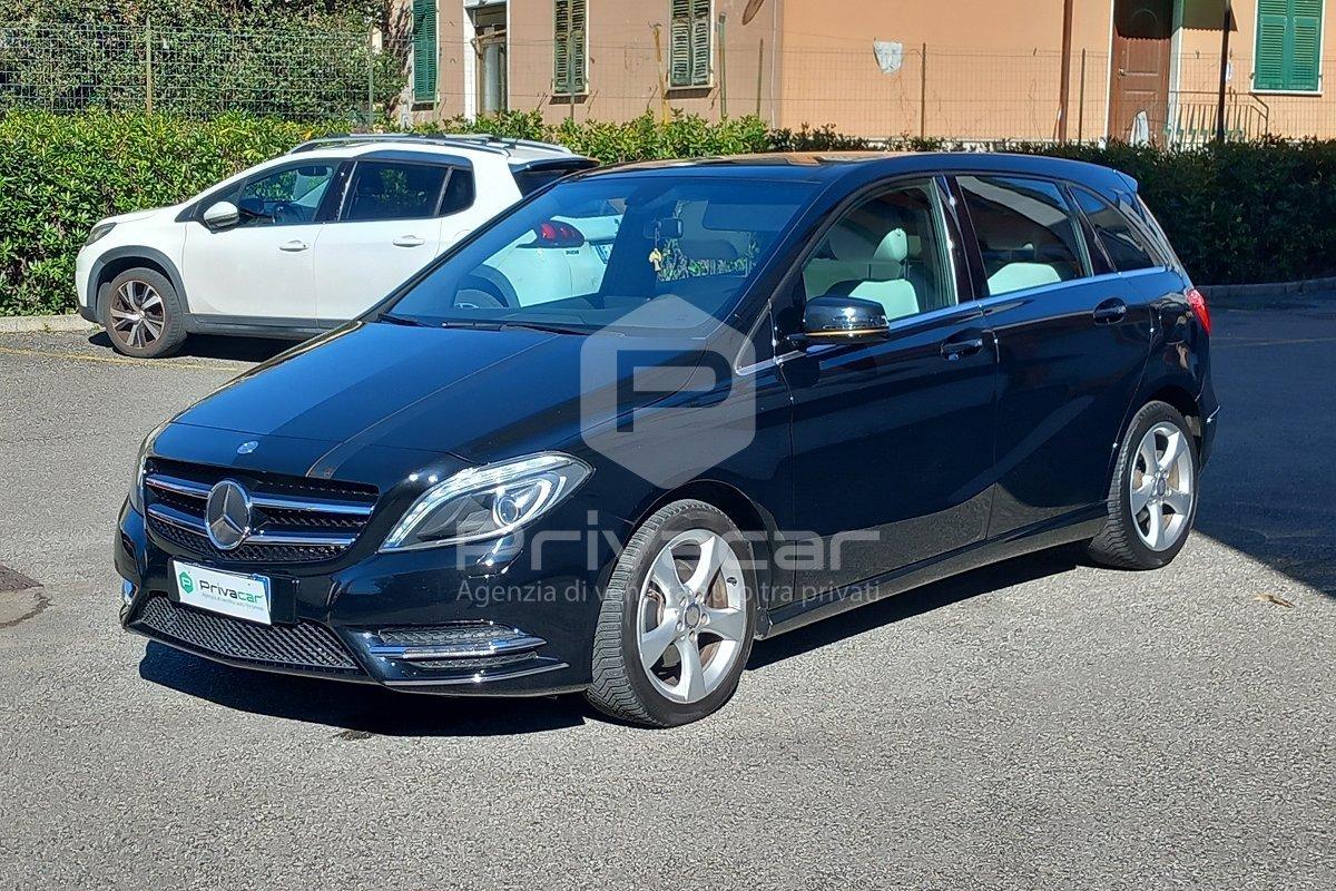 MERCEDES B 180 CDI Premium