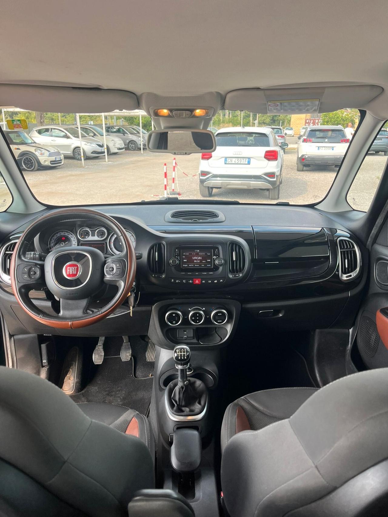 Fiat 500L 1.6 Multijet 105 CV Trekking