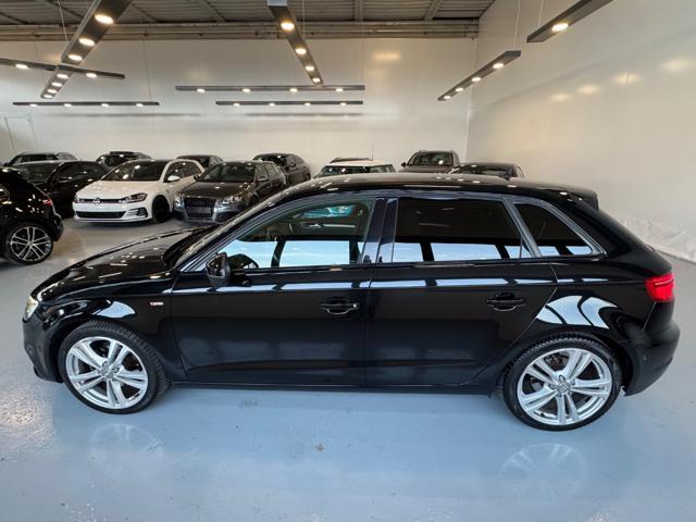 AUDI A3 SPB 1.6 TDI 116 CV S tronic S-line