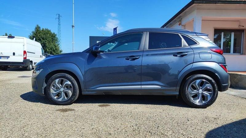 Hyundai Kona Kona HEV 1.6 DCT Exellence