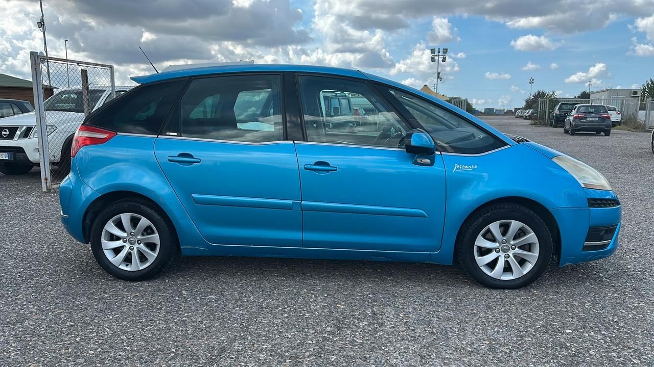 Citroen C4 Picasso 2.0 HDI 136 ELEGANCE