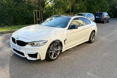 BMW 420d Coupé Msport