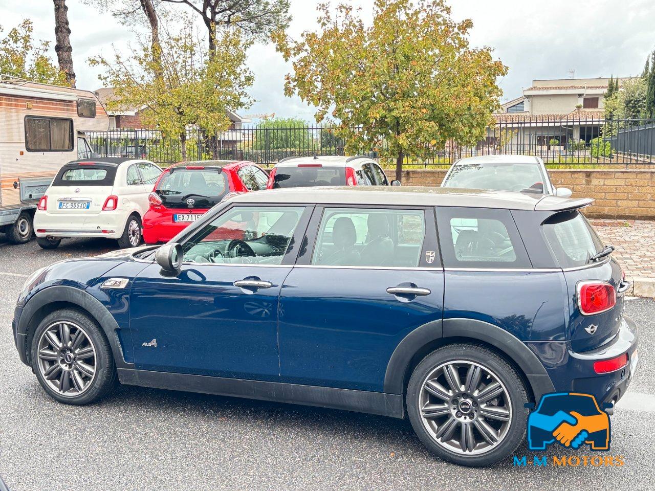 Mini Clubman Cooper SD Business 2.0 ALL4 Auto