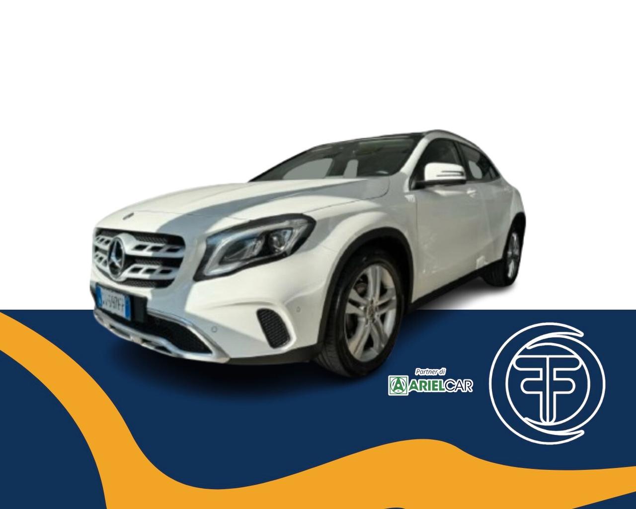Mercedes-benz GLA 220 d Automatic Sport