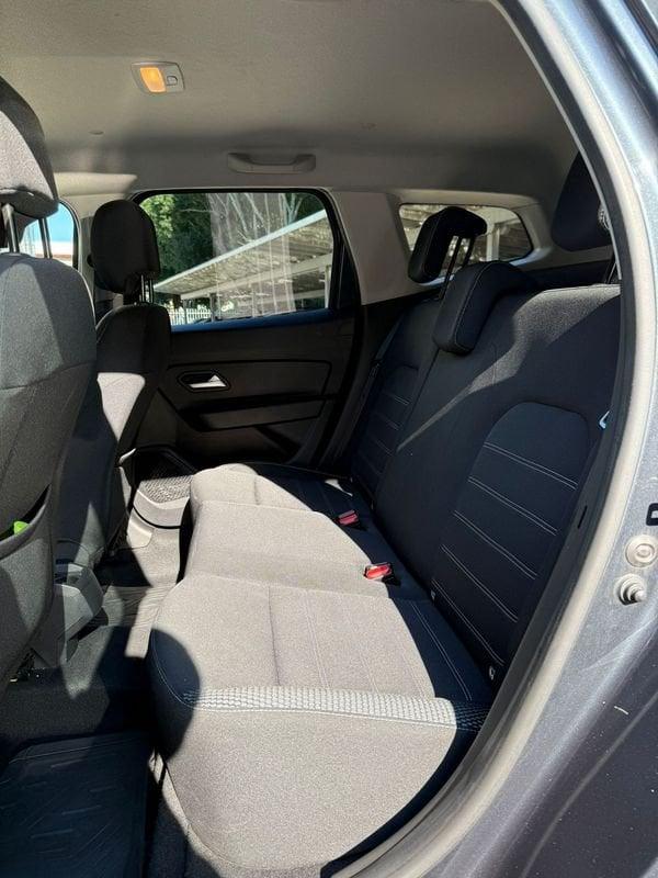 Dacia Duster 1.6 SCe 115CV Start&Stop GPL 4x2 Prestige