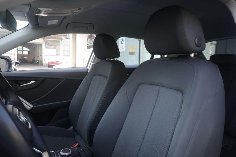 Audi Q2 Q2 35 1.5 tfsi Admired s-tronic Unicoproprietario