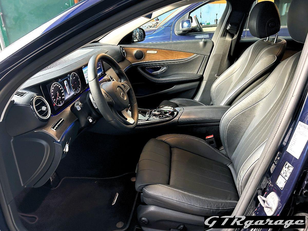 MERCEDES - Classe E SW 220d 4Matic PREMIUM AUTOMATIC