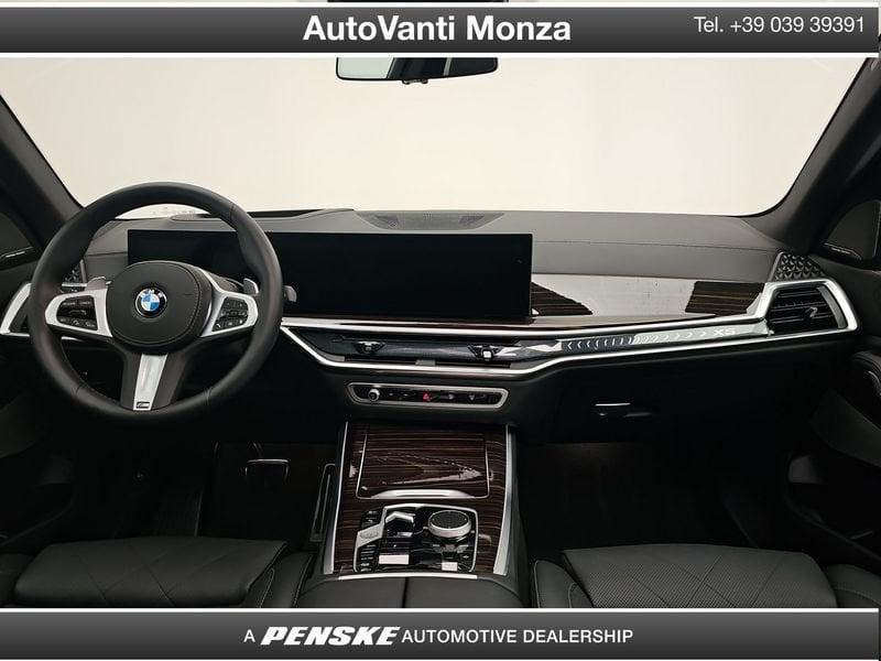 BMW X5 X5 xdrive30d MSport Pro auto
