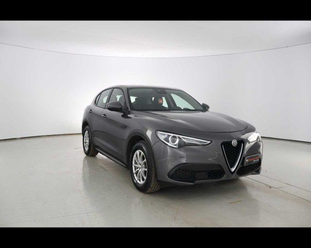 ALFA ROMEO Stelvio 2.2 Turbodiesel 160 CV AT8 RWD Business