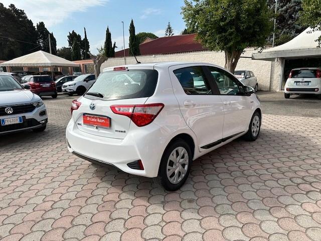 Toyota Yaris 1.5 Hybrid 73CV Active - 11/2018