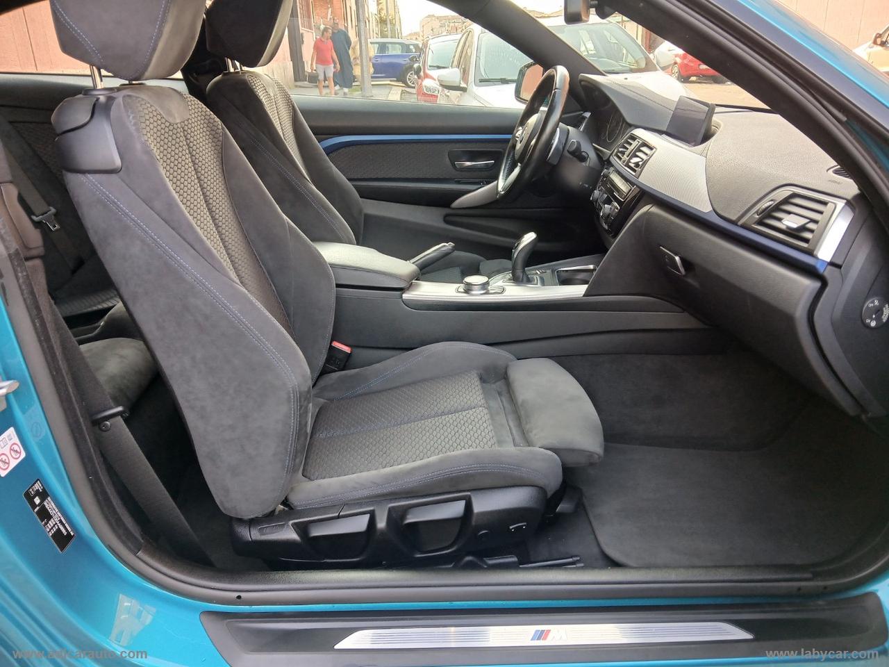 BMW 420d Coupé Msport