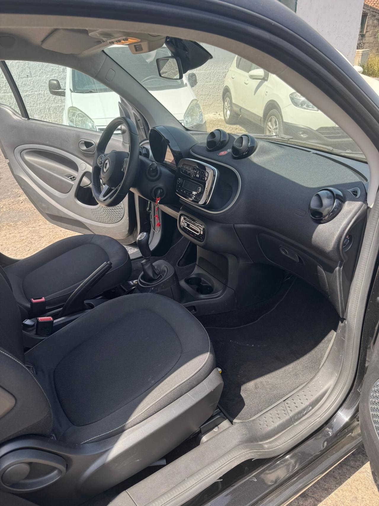 Smart ForTwo 70 1.0 Passion