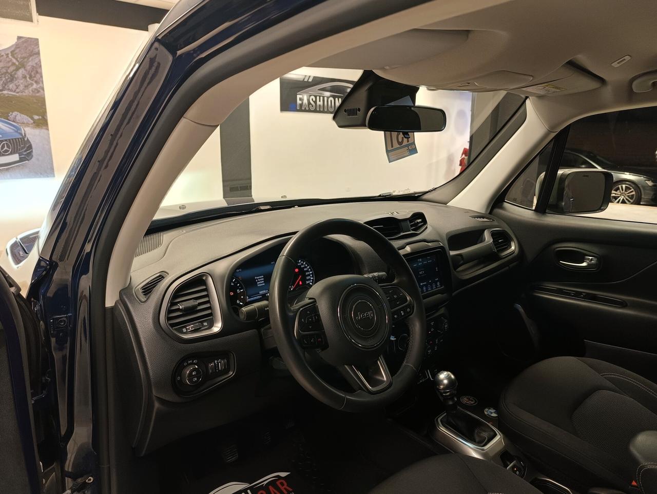 Jeep Renegade 1.6 Mjt 130 CV Longitude