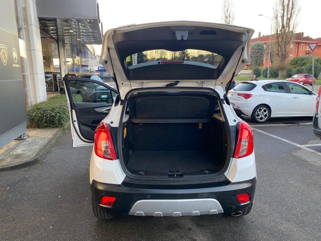 OPEL Mokka X 1.7 CDTI Ecotec 130CV 4x4 Start&Stop Ego
