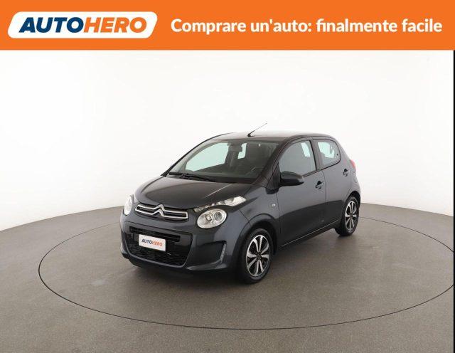 CITROEN C1 VTi 72 S&S 5 porte Shine