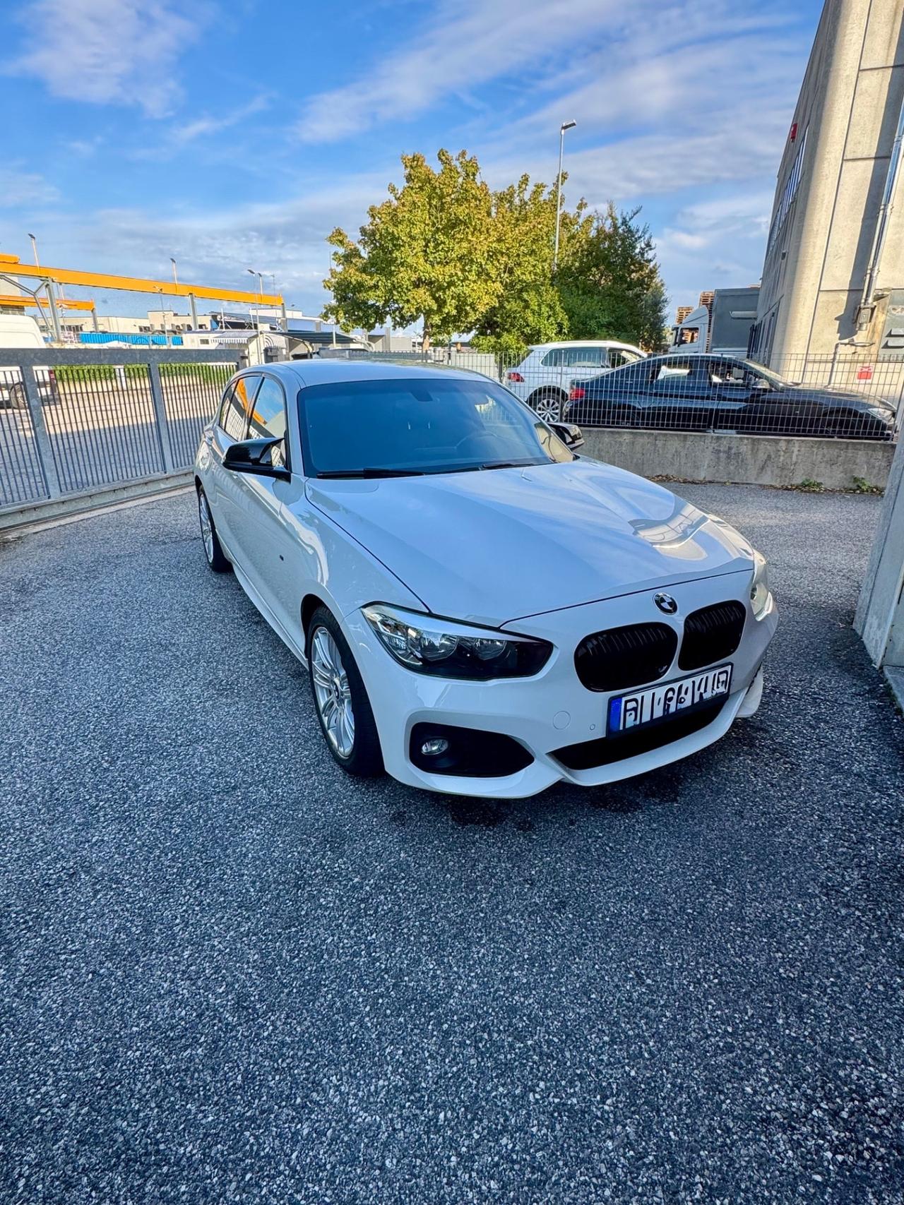 Bmw 116 116i 5p. Msport