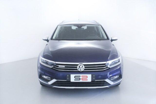 VOLKSWAGEN Passat Alltrack 2.0 TDI 190 CV 4MOTION DSG BMT