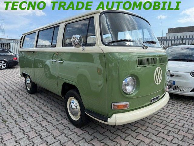 VOLKSWAGEN T2 9 POSTI