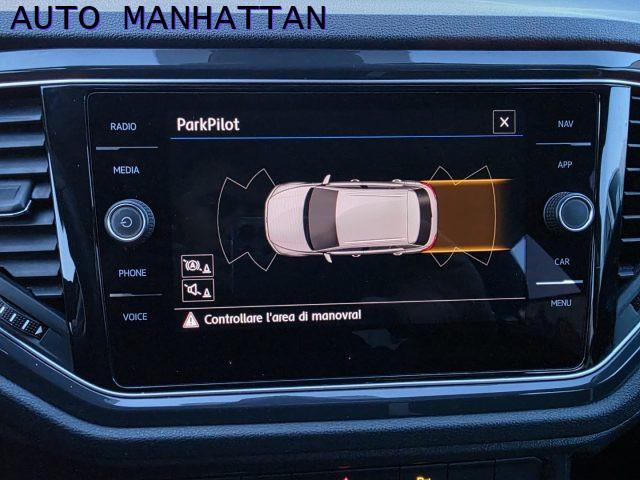 VOLKSWAGEN T-Roc 1.6 TDI SCR Advanced BlueMotion Technology