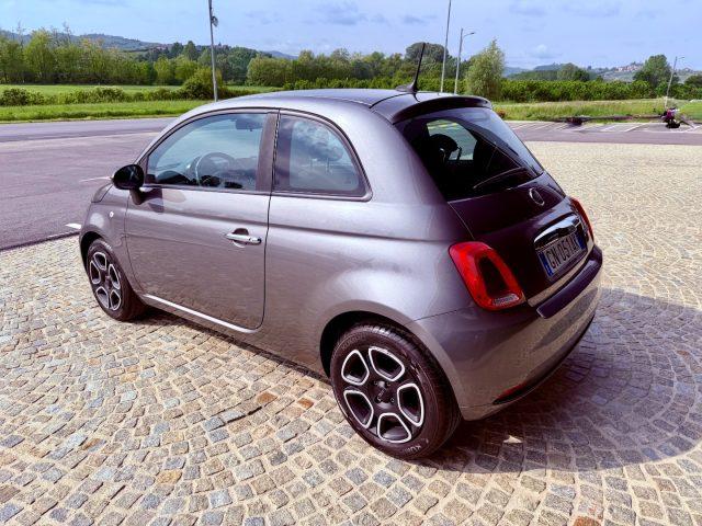 FIAT 500 KM 77.000 - CAR PLAY - SENS PARK - PROMO FINANZIAM