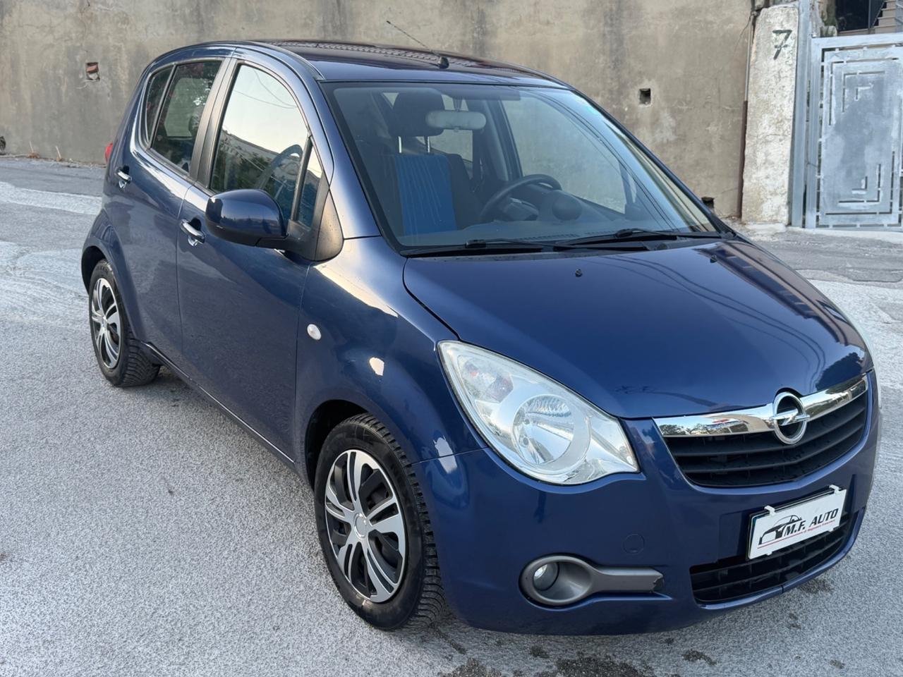 Opel Agila 1.0 12V 65CV edition