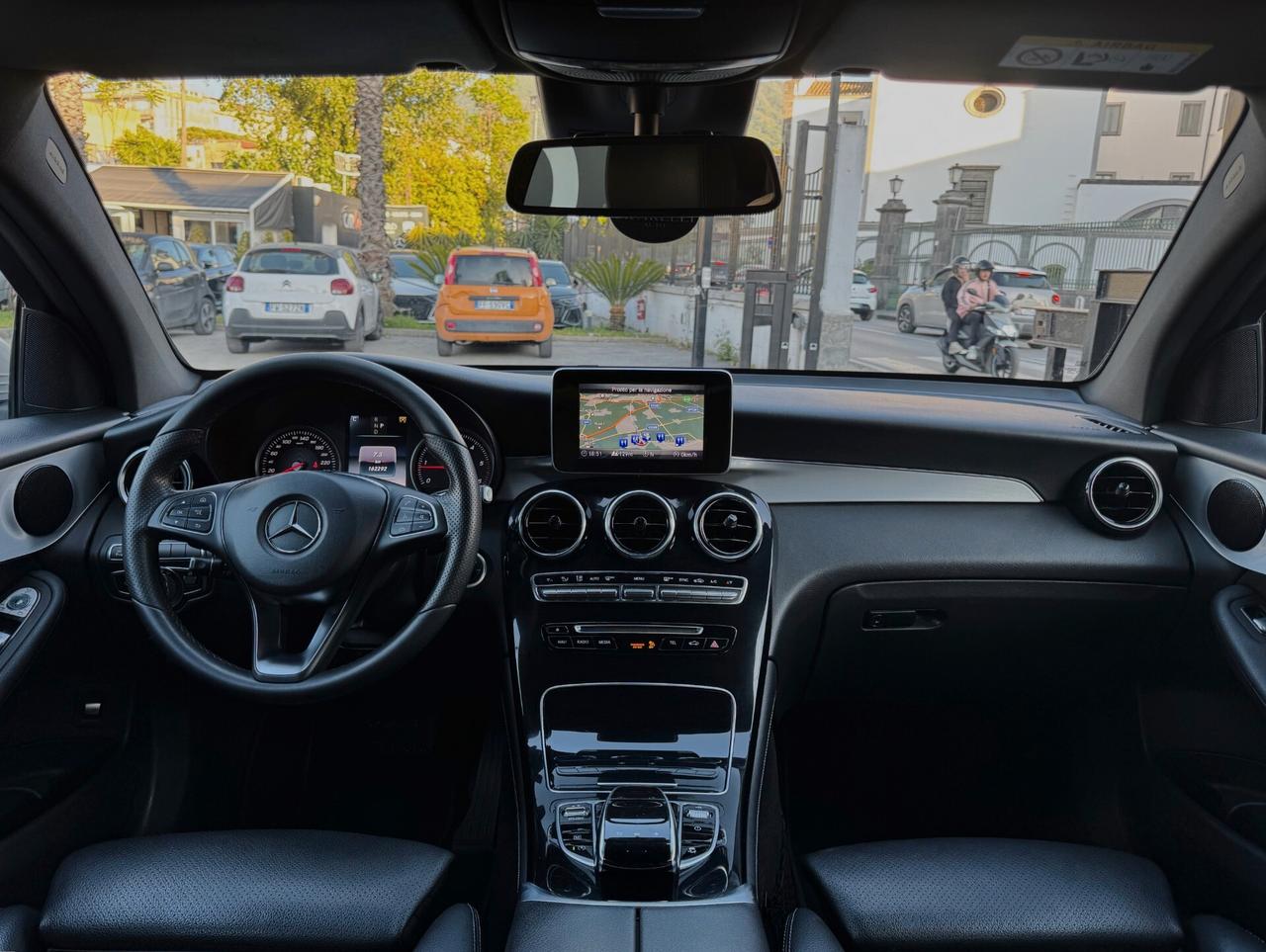 Mercedes-Benz GLC 220 d Coupé Premium AMG 4M 170CV