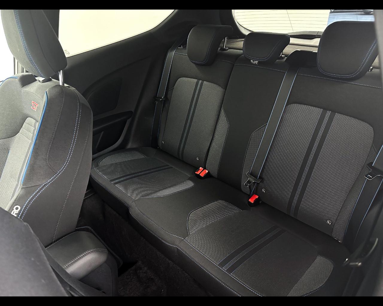 FORD Fiesta 1.5 Ecoboost 200 CV 3 porte ST