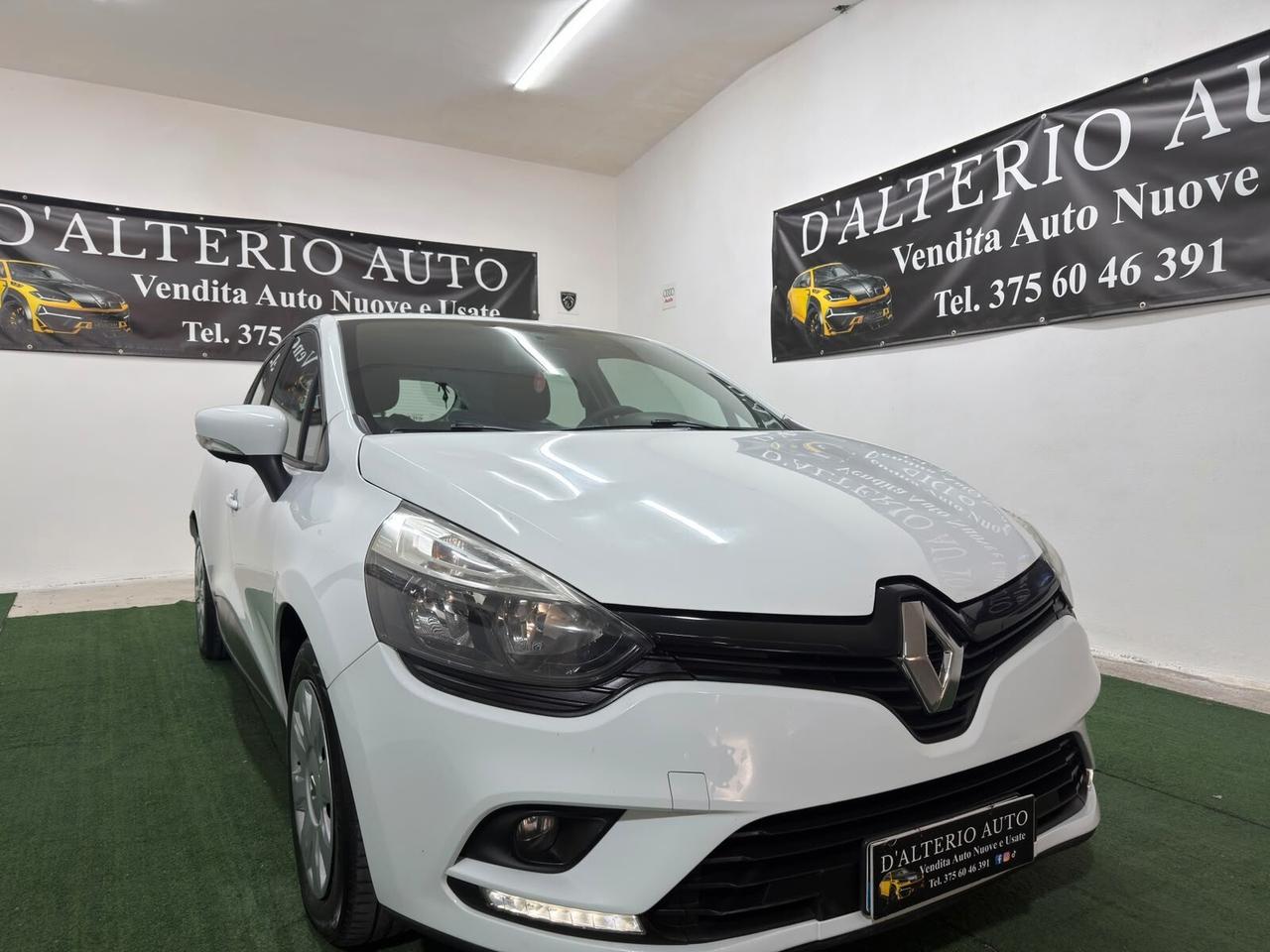 Renault Clio dCi 8V 75 CV Start&Stop 5 porte Energy Intens