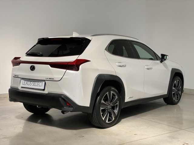 Lexus UX 250h Hybrid Premium 250h