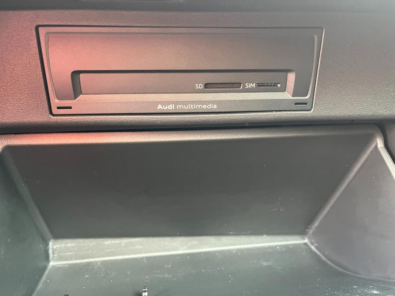 Audi A1 SPB 25 TFSI Admired Navi