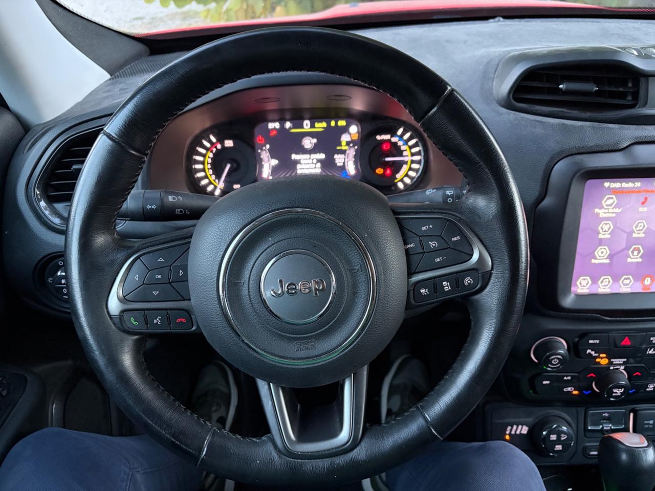 Jeep Renegade 1.3 130CV 4xe Limited LEGGI BENE ANNUNCIO