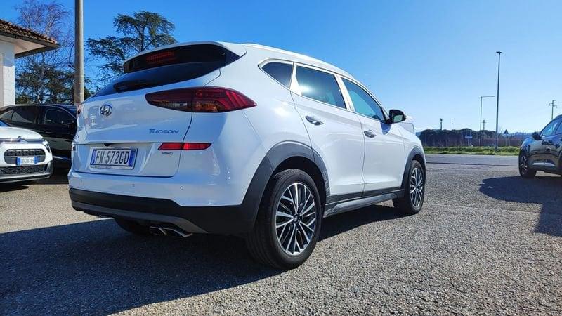 Hyundai Tucson 1.6 CRDi 136CV 4WD DCT XPrime