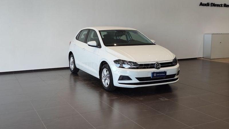 Volkswagen Polo 6ª SERIE 1.6 TDI 5P. COMFORTLINE BMT