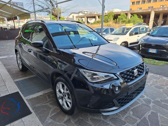 SEAT Arona 1.0 EcoTSI 110CV DSG FR - UNIPRO TAGLIANDATA
