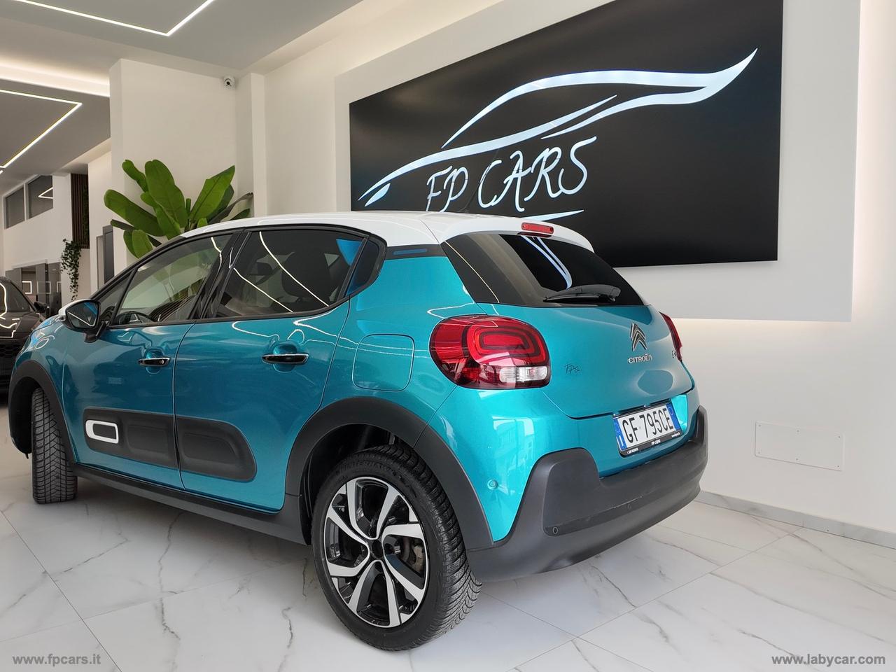CITROEN C3 BlueHDi 100 S&S Shine Pack