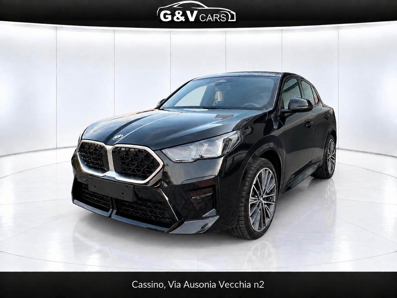 Bmw X2 xd 20d ACCONTO €17.850 NOLEGGIO RISCATTO NO SCORING
