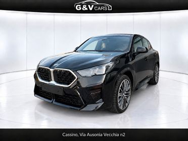 BMW X2 20D X-DRIVE M-SPORT *PANORAMA*20"