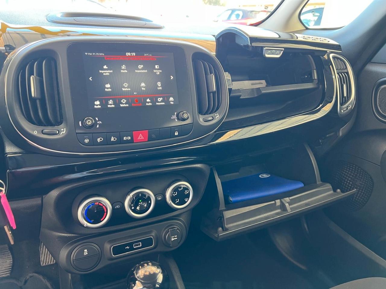 FIAT 500L 1.4 BENZINA 95CV MIRROR