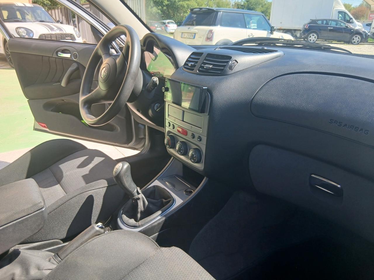 Alfa Romeo 147 1.6 16V TS 5 porte Progression
