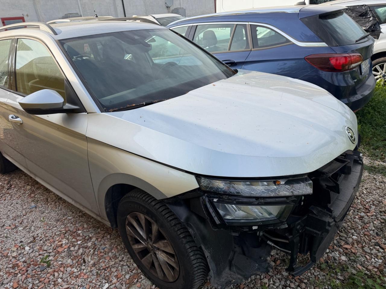 Skoda Kamiq 1.5 TSI ACT Style