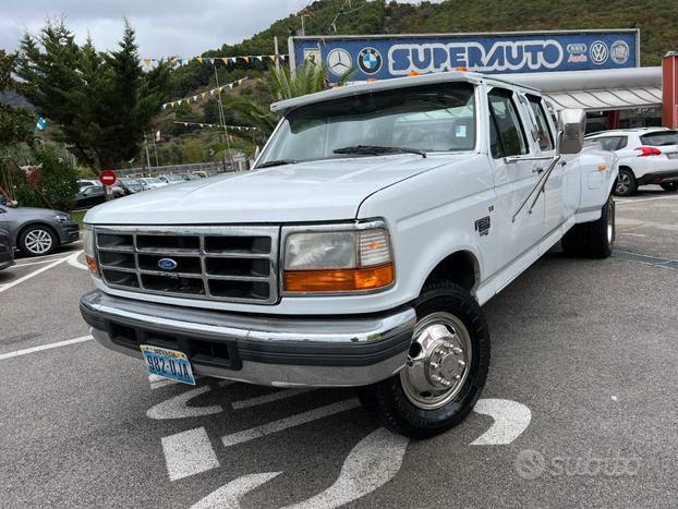 FORD F 350 PICK UP CREW CAB V8 XLT POWER STROKE