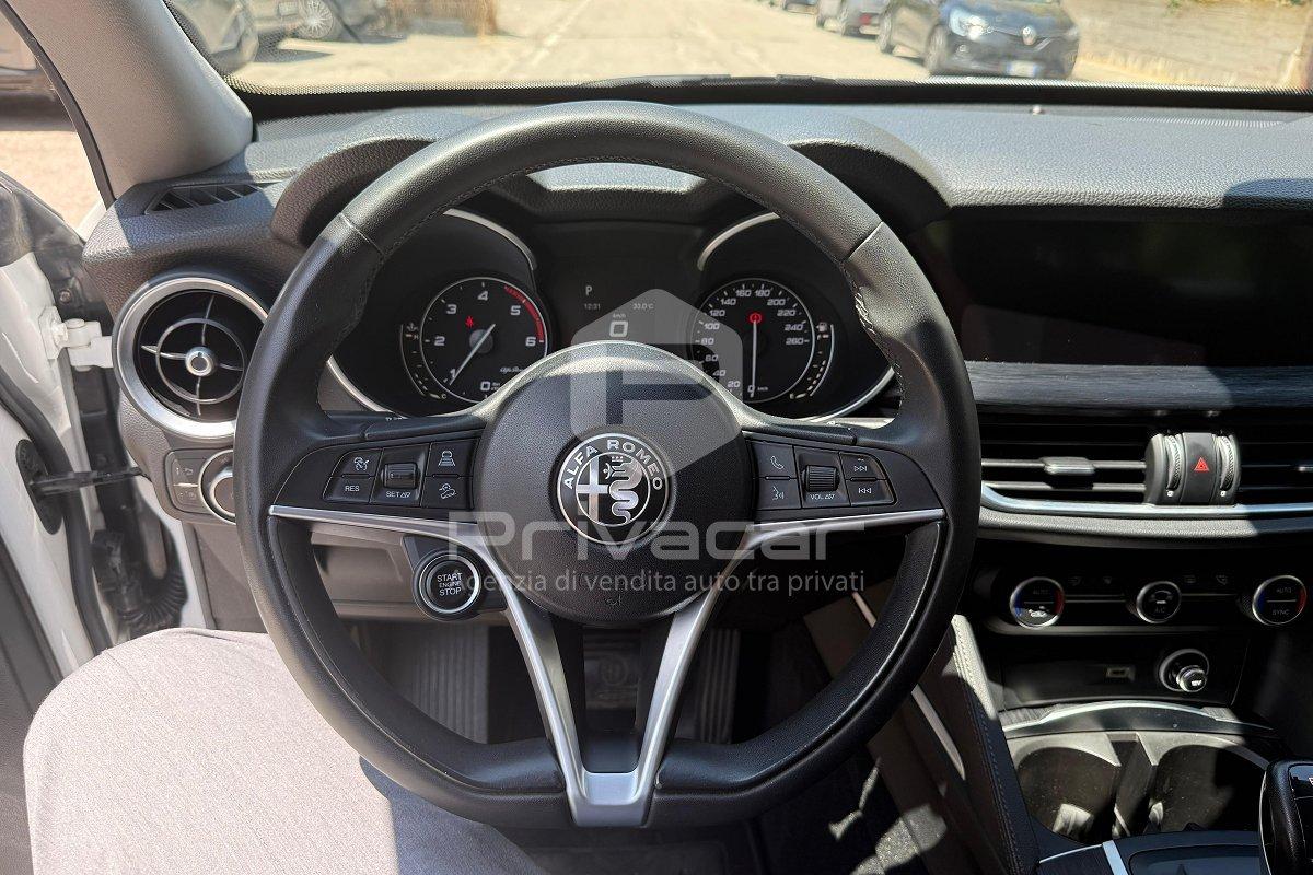 ALFA ROMEO Stelvio 2.2 Turbodiesel 190 CV AT8 Q4 Business