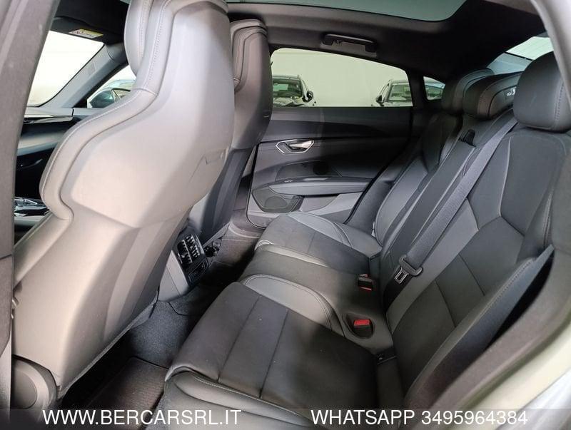 Audi e-tron GT e-tron GT quattro