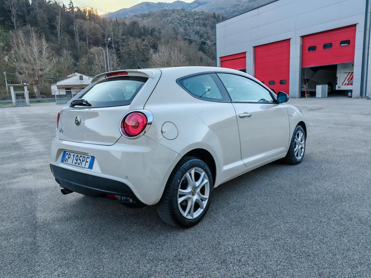 Alfa Romeo MiTo 1.3 JTDm 85 CV S&S Super