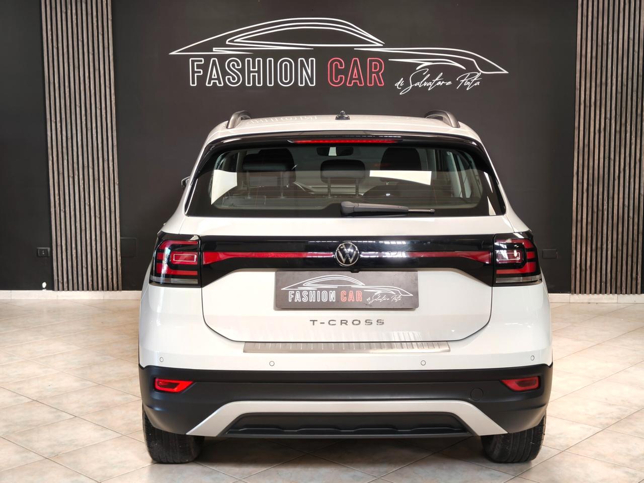 Volkswagen T-Cross 1.0 TSI Style BMT