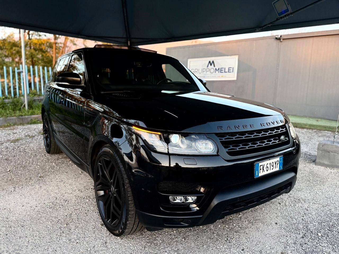 Land Rover Range Sport 3.0 TDV6 HSE Dynamic*TETTO*CERCH22*COCKPIT